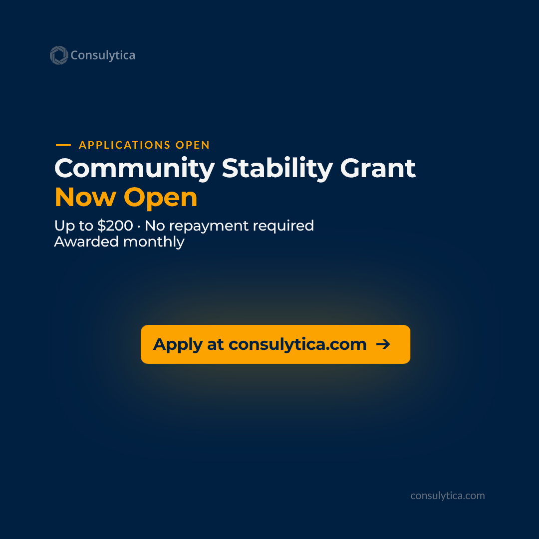 Community Stability Grant